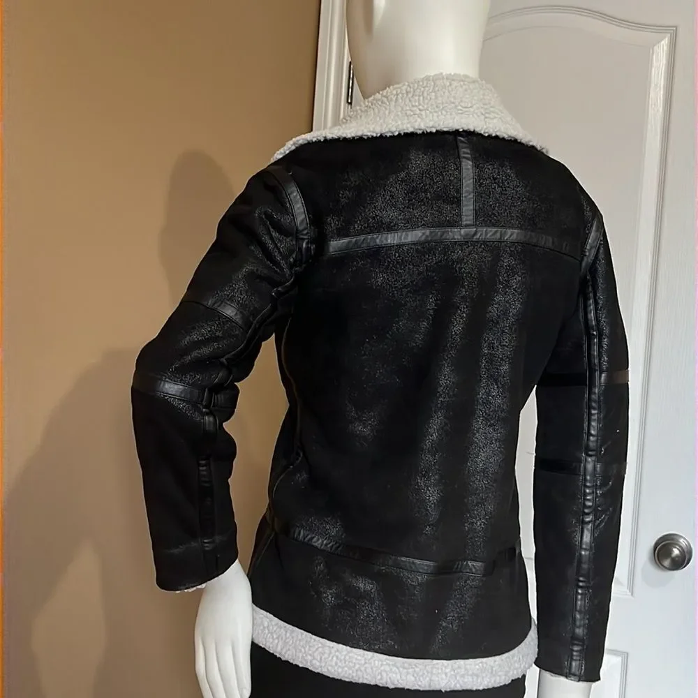 Beautiful winter jacket/ Size S - Picture 11 of 13